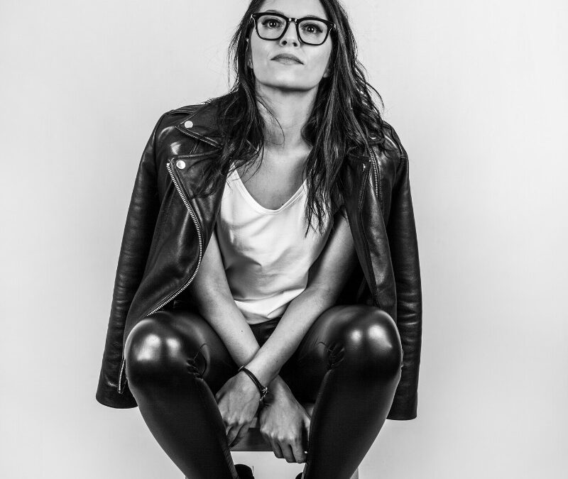 Mariam Veiga, «¿marcas o caducas?», en Murcia el próximo 17 de Junio