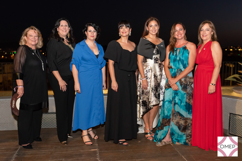 De vocación, empresaria