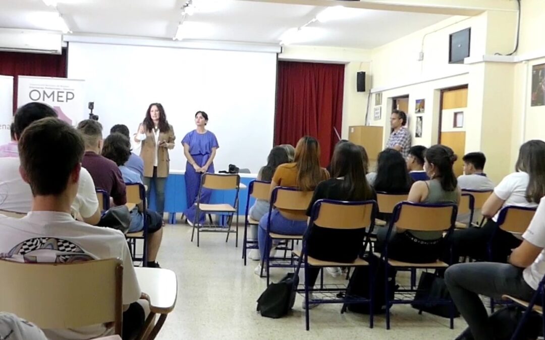 Taller de entrenamiento en habilidades blandas