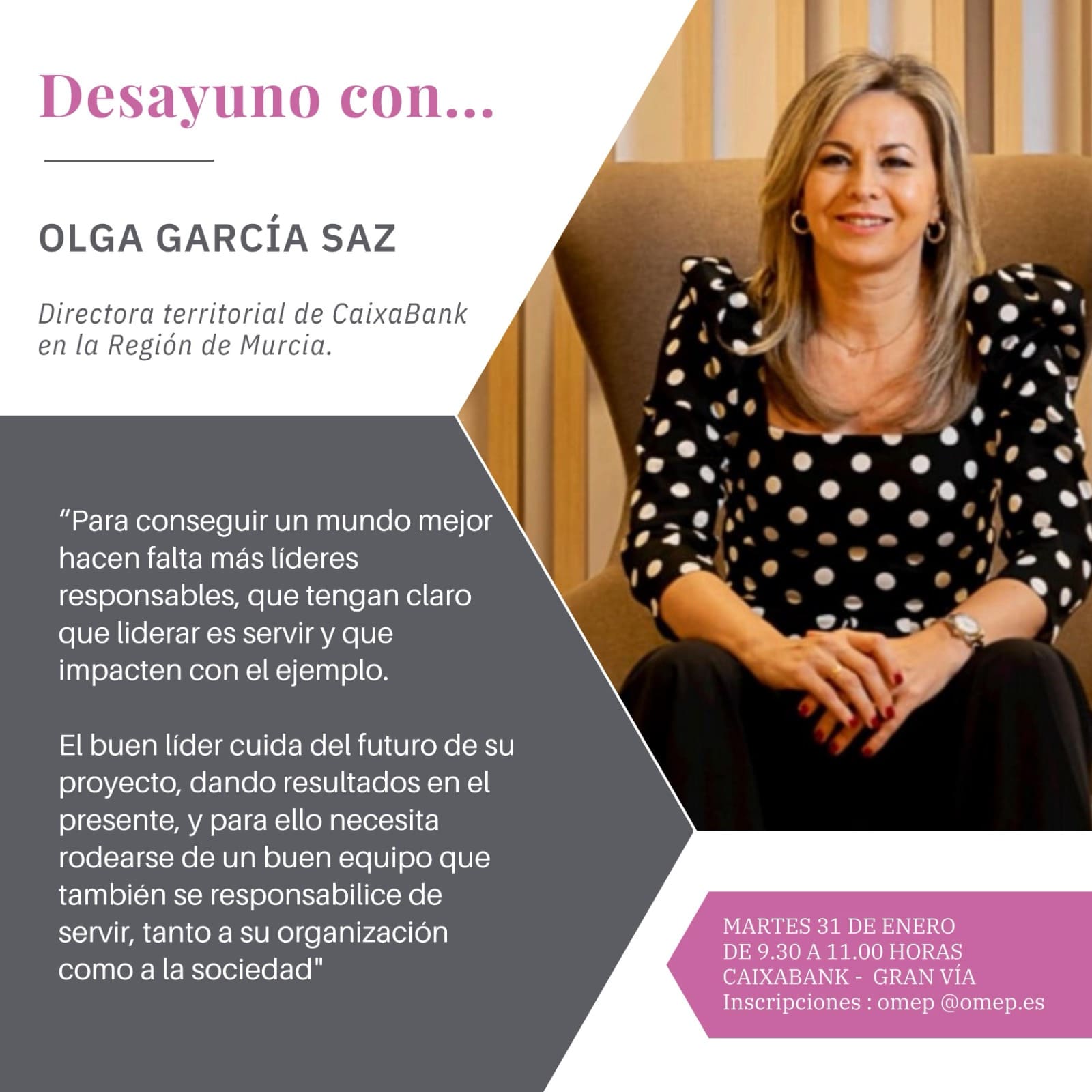 NetworkinG - Encuentro empresarial OMEP