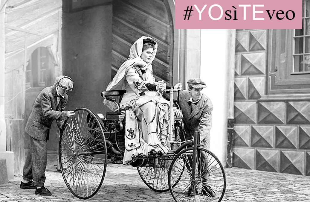 Bertha Benz
