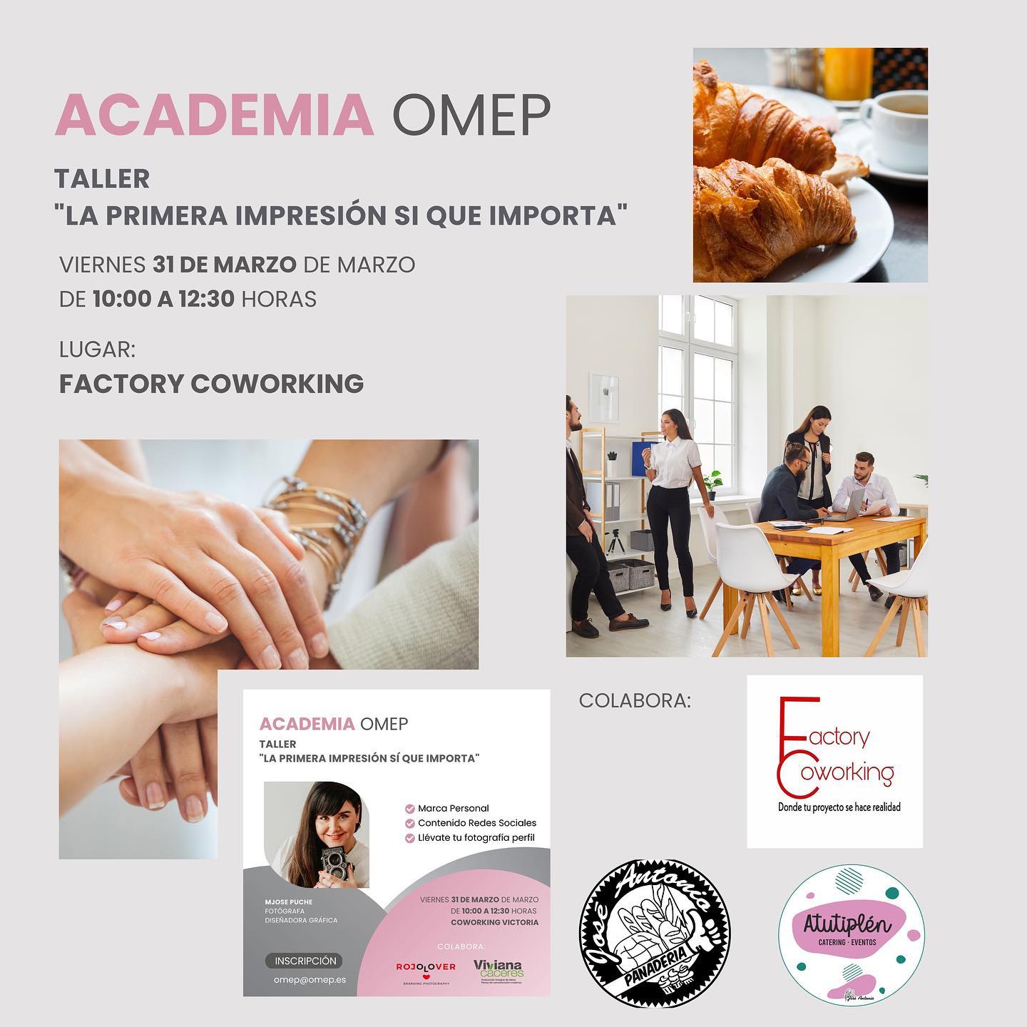 NetworkinG - Encuentro empresarial OMEP