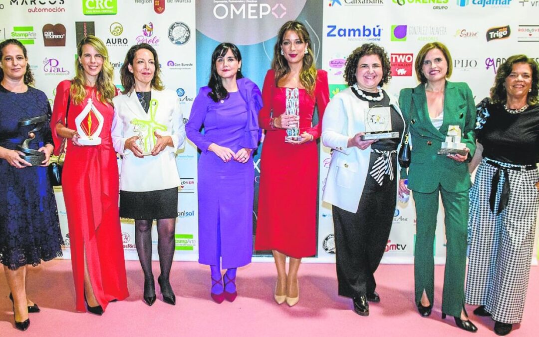 Abierta convocatoria PREMIOS OMEP Región de Murcia