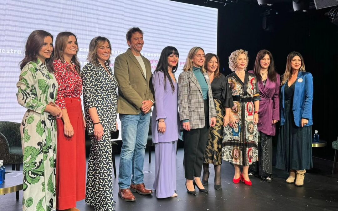 LIVE WOMAN. Un evento empresarial único e inspirador